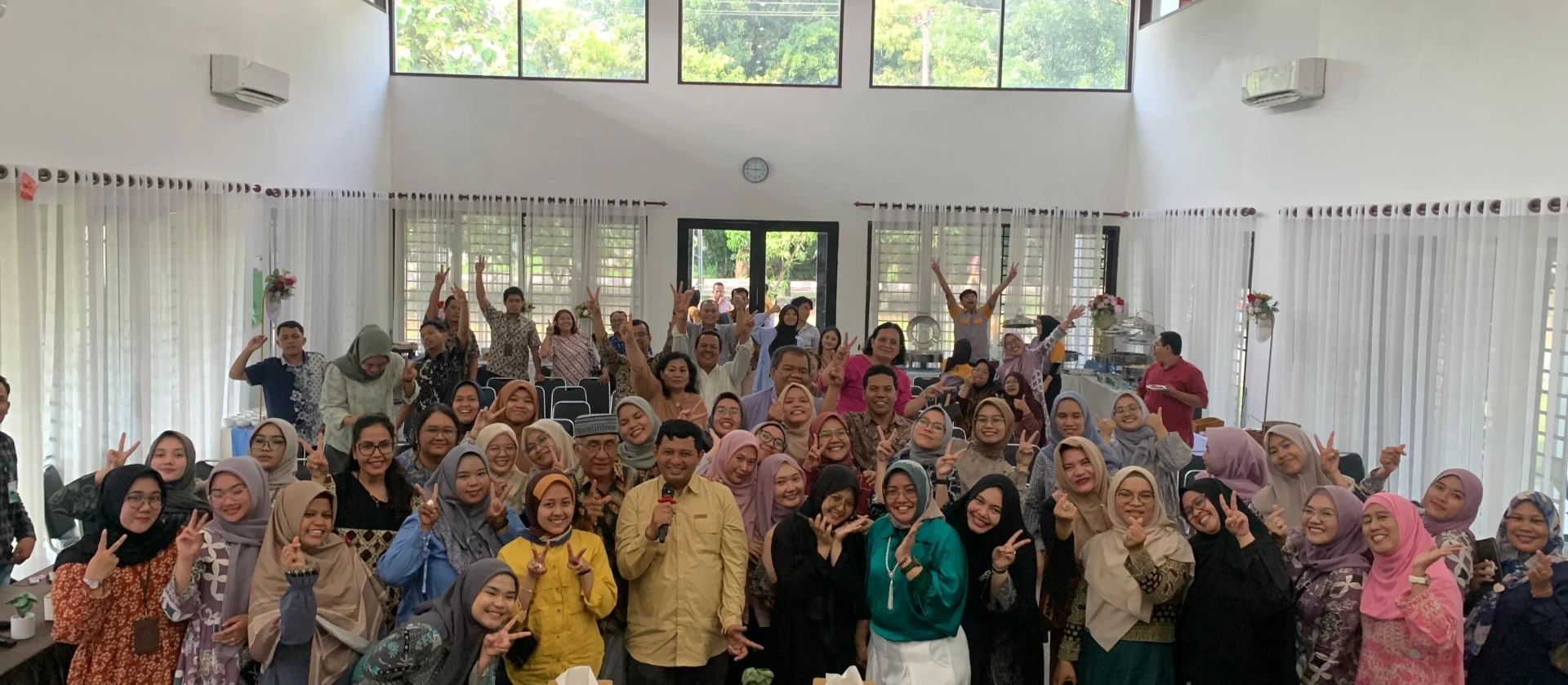 Rapat Akhir Tahun dan Evaluasi Dies Natalis Fakultas Vokasi USU 2024
